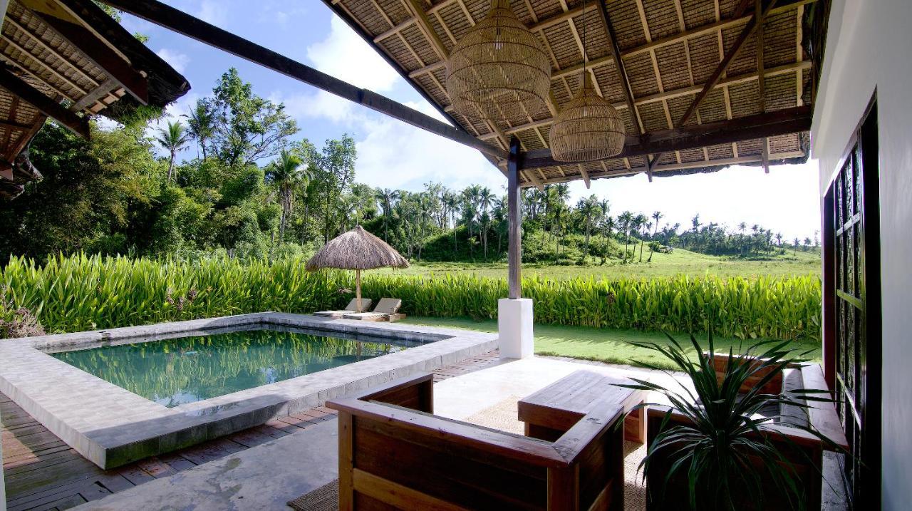 Secret Villa - Unique Experience Генерал-Луна Экстерьер фото