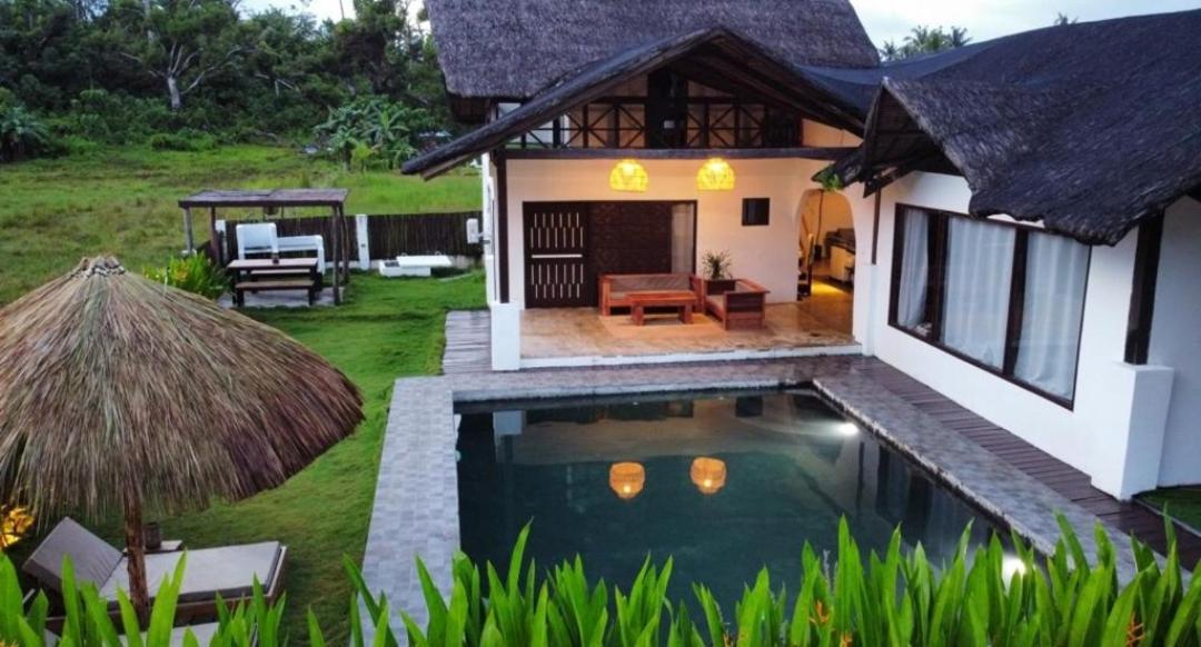 Secret Villa - Unique Experience Генерал-Луна Экстерьер фото